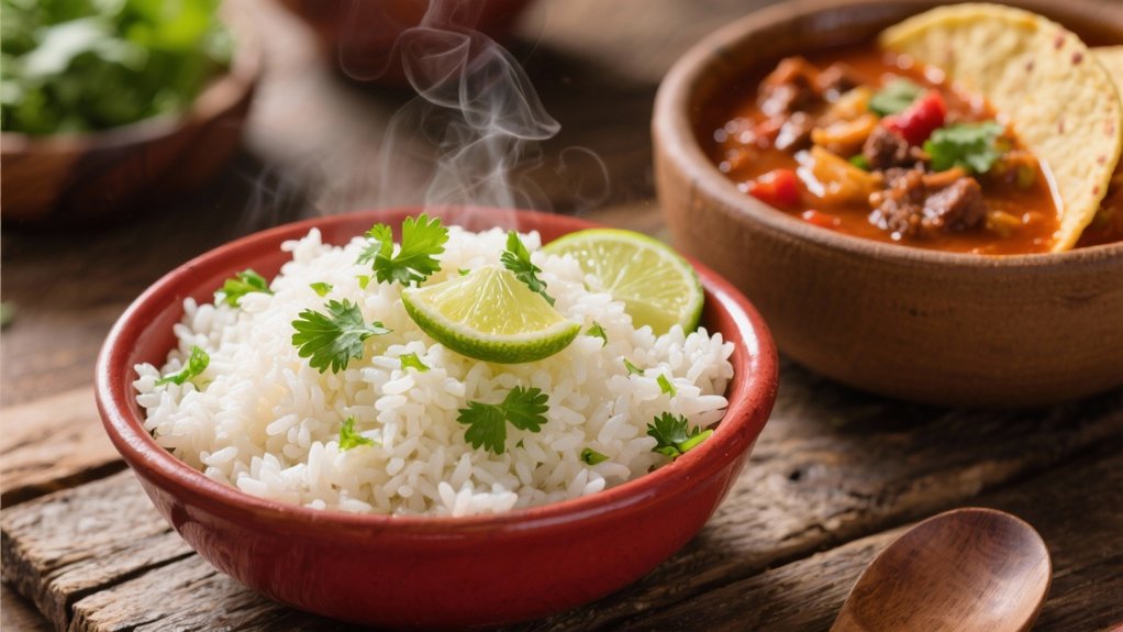 cilantro lime rice recipe