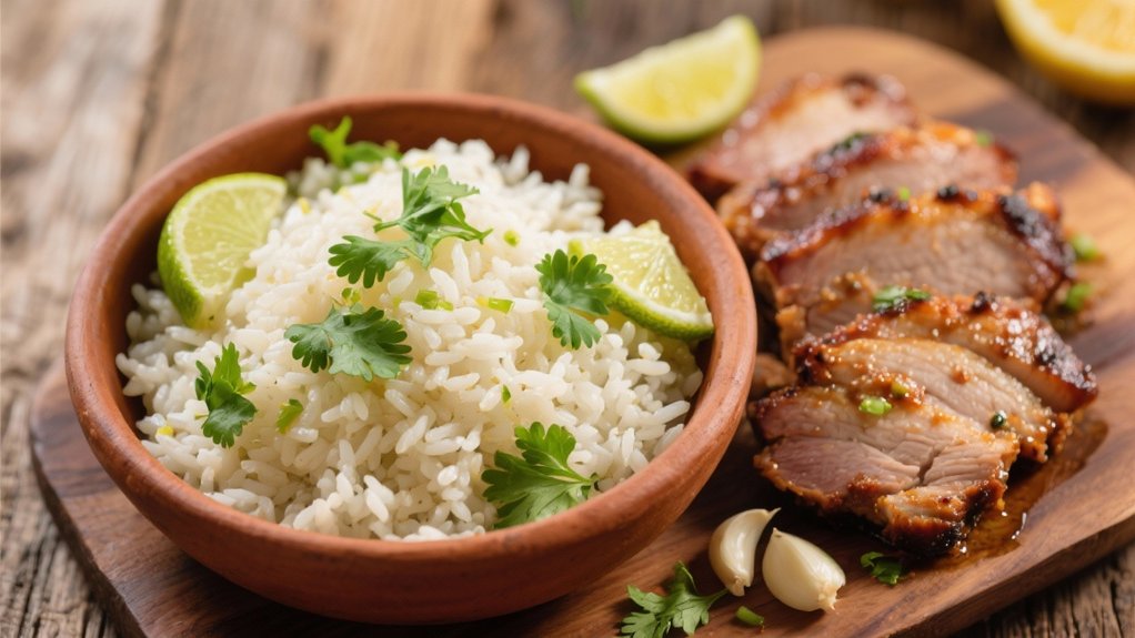 cilantro lime rice recipe
