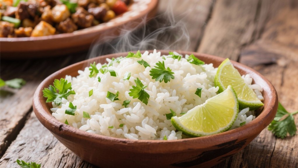 cilantro lime rice recipe