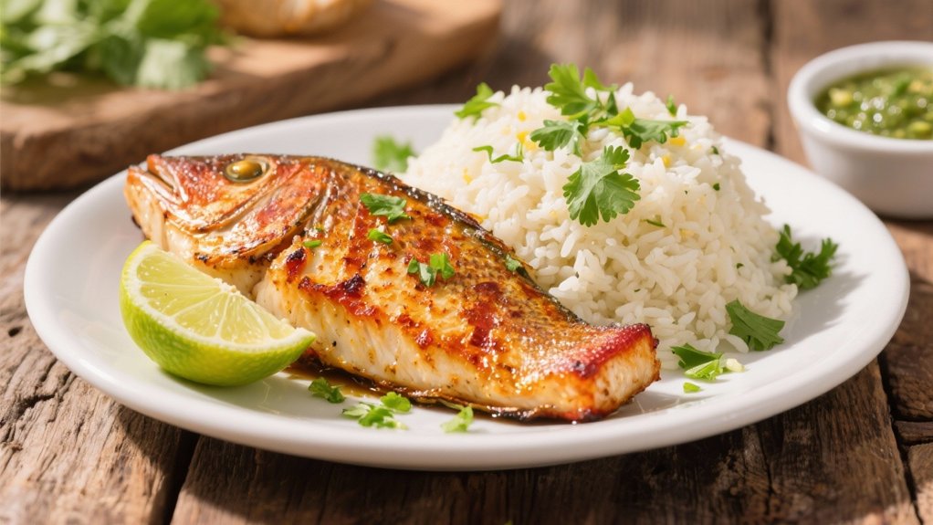 cilantro lime rice recipe
