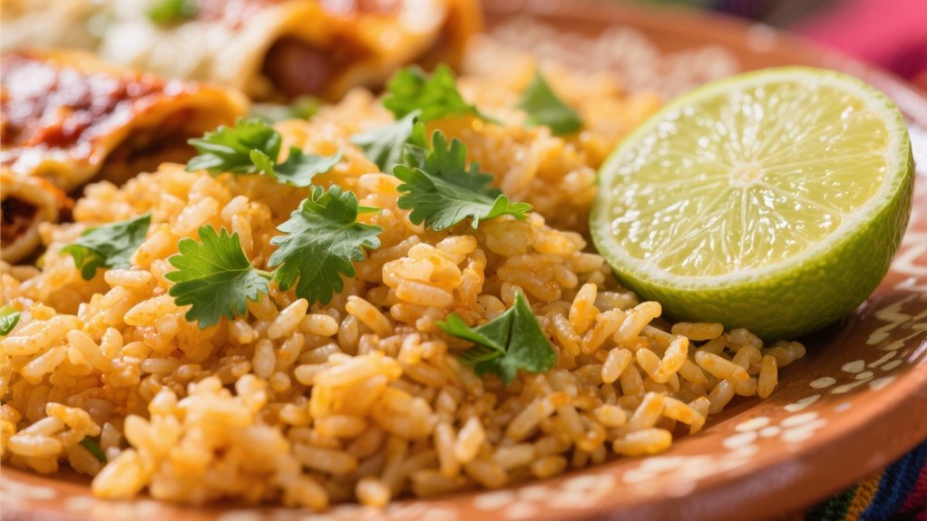 cilantro lime rice recipe