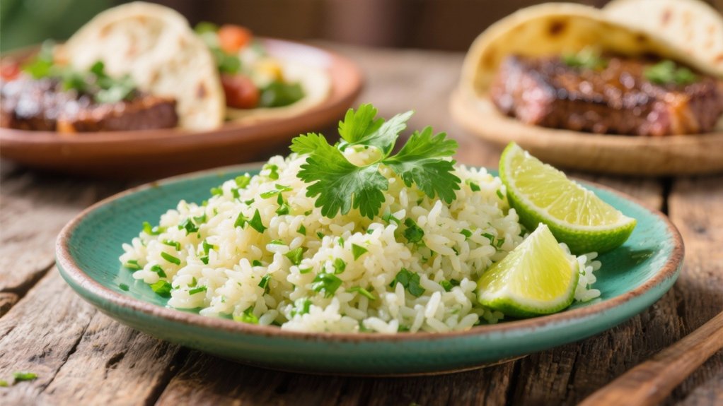 cilantro lime rice recipe