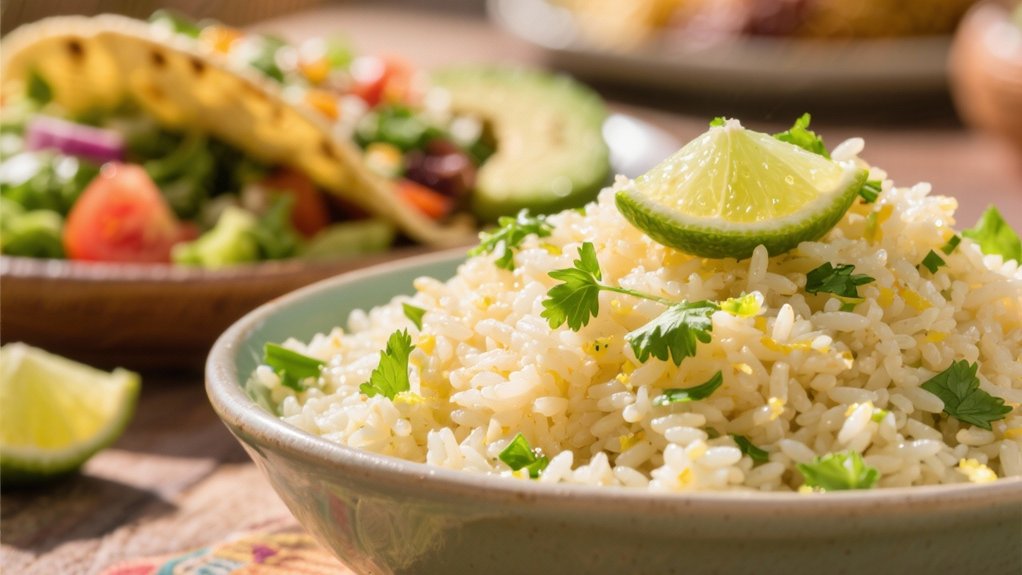 cilantro lime rice recipe