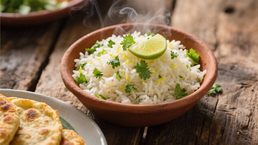 cilantro lime rice recipe