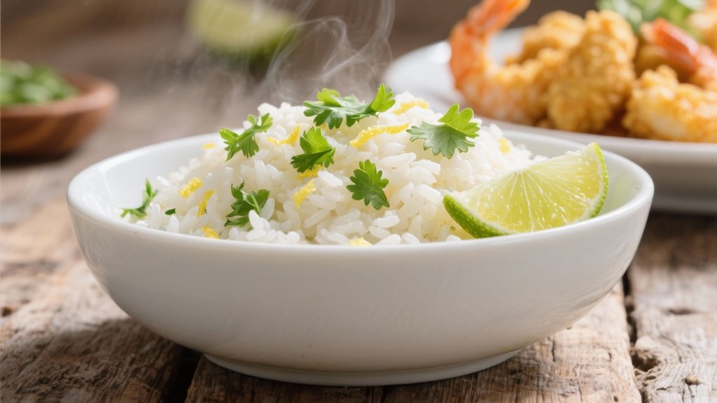 cilantro lime rice recipe