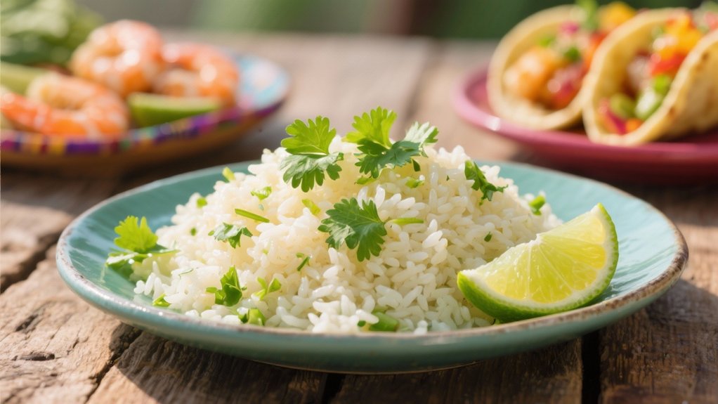 cilantro lime rice recipe
