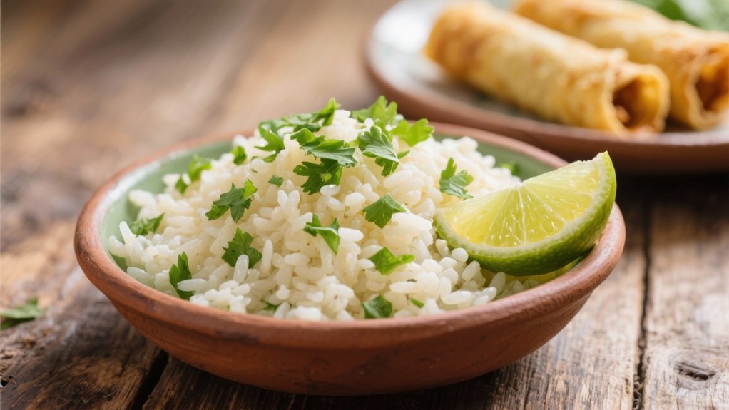 cilantro lime rice recipe