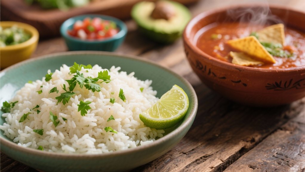 cilantro lime rice recipe