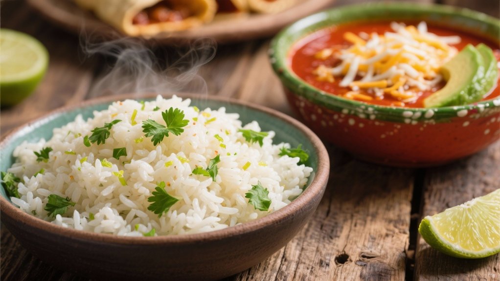 cilantro lime rice recipe