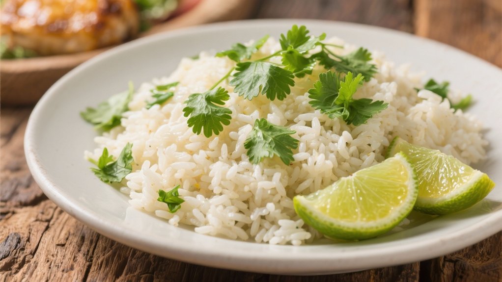 cilantro lime rice recipe