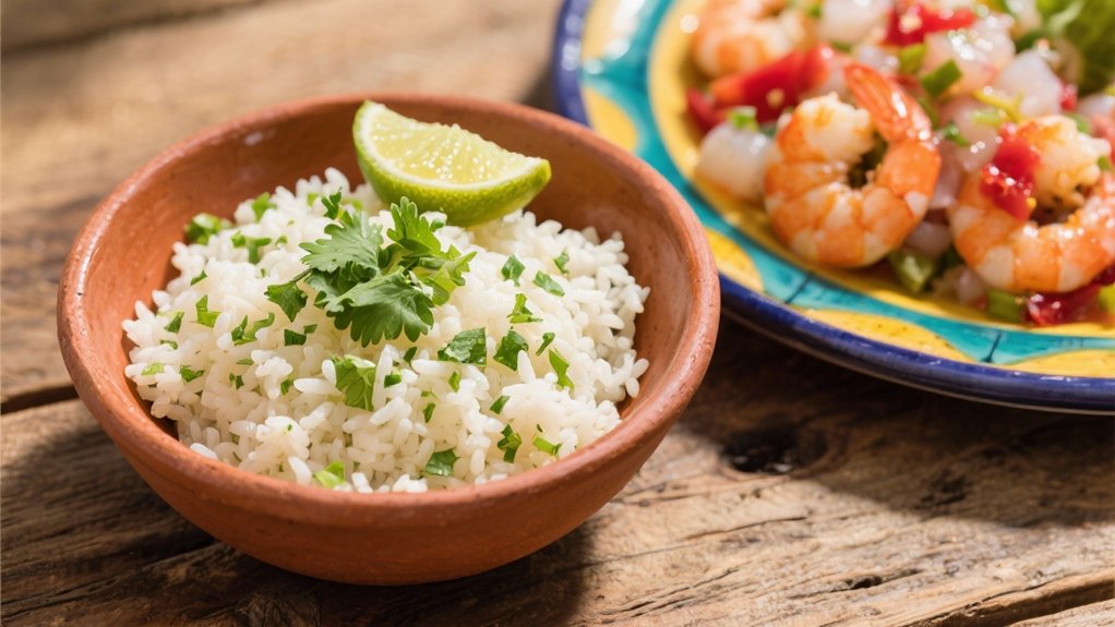 cilantro lime rice recipe