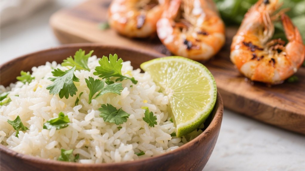 cilantro lime rice recipe