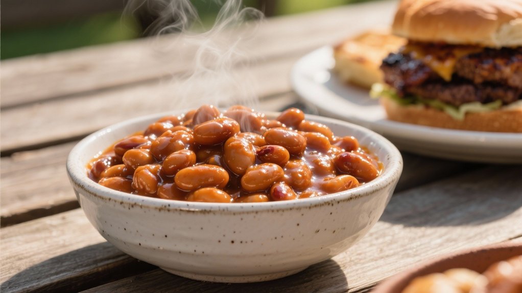 classic barbecue baked beans