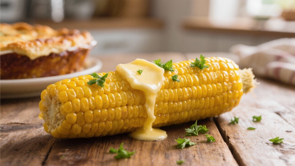 classic buttered corn delight