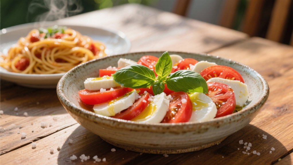 classic caprese salad perfection