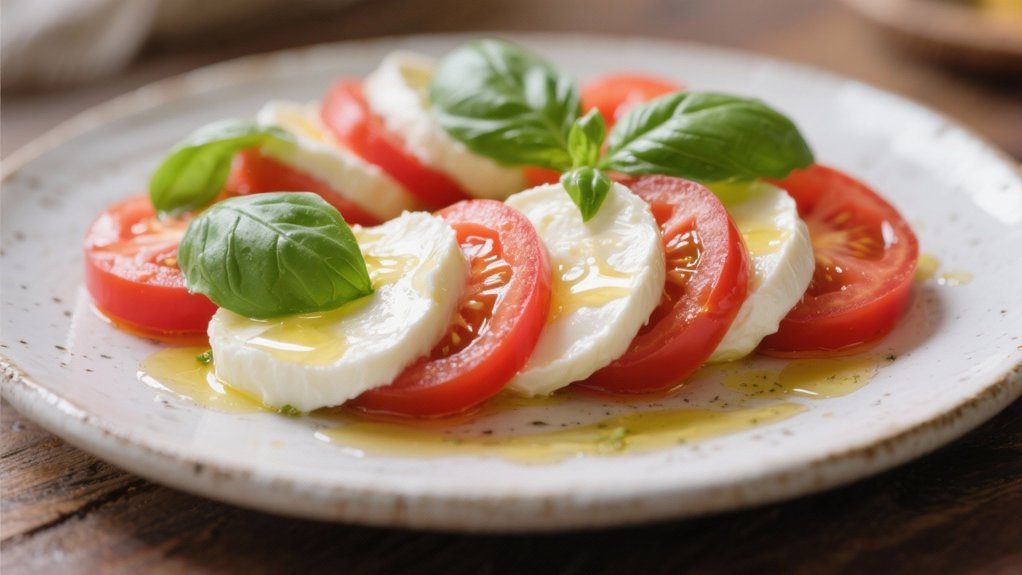 classic caprese salad recipe