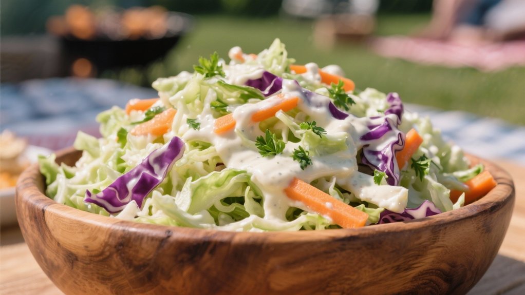classic coleslaw dressing balance