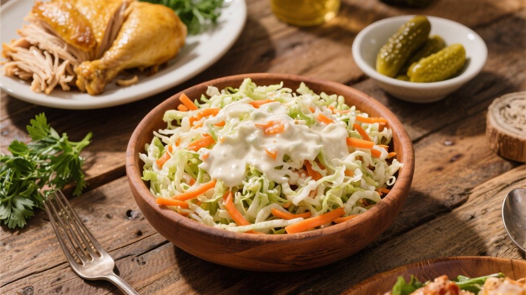classic creamy coleslaw recipe
