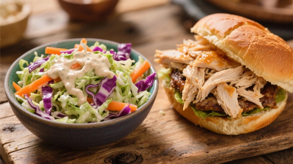 classic creamy coleslaw recipe