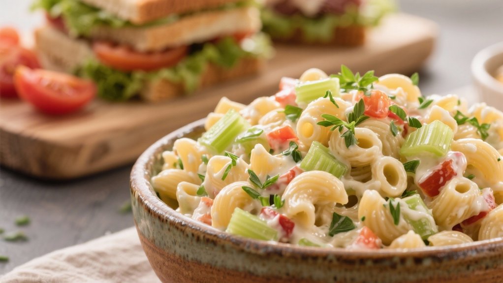 classic creamy picnic favorite