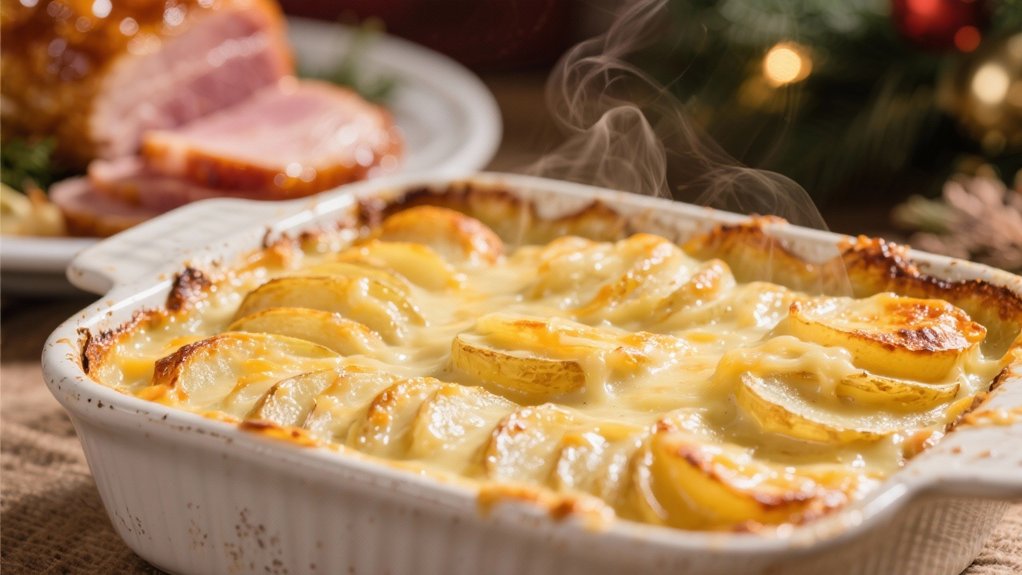 classic creamy potato dish
