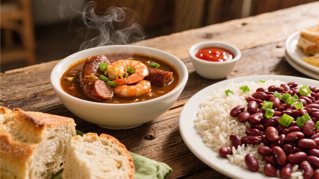 classic creole comfort dish