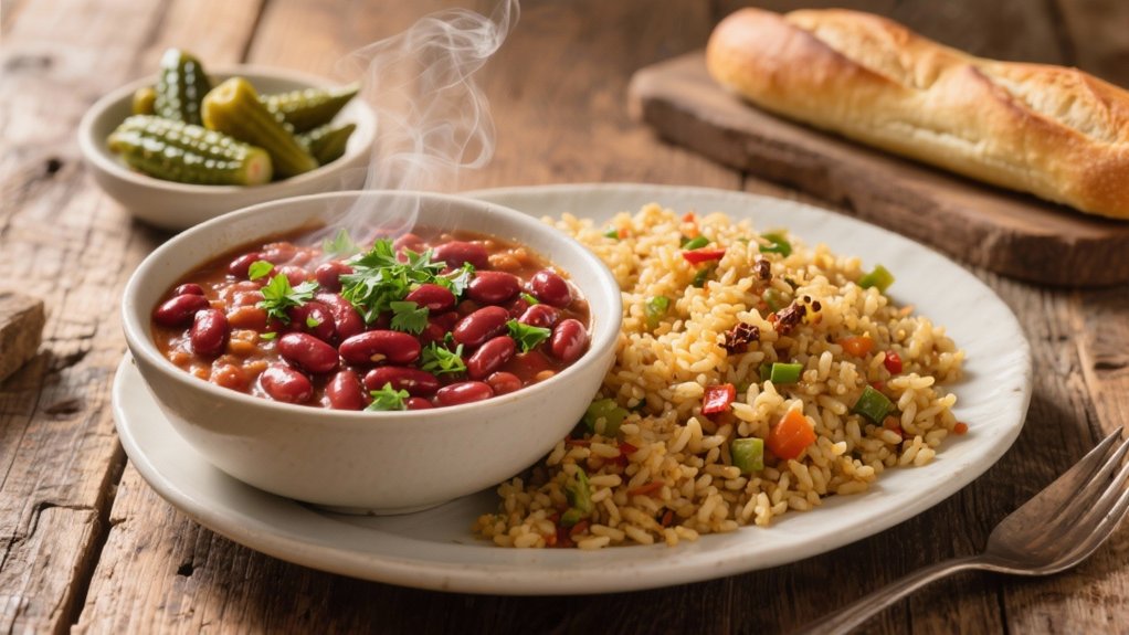classic creole comfort dish