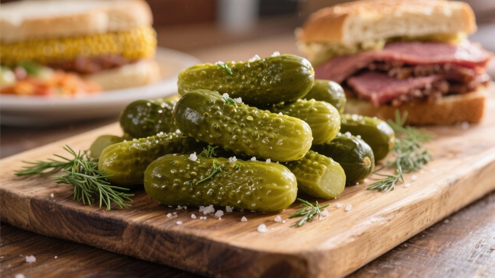classic dill pickles recipe