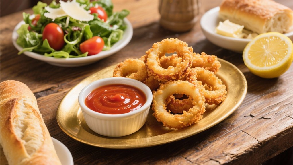 classic dipping sauce perfection