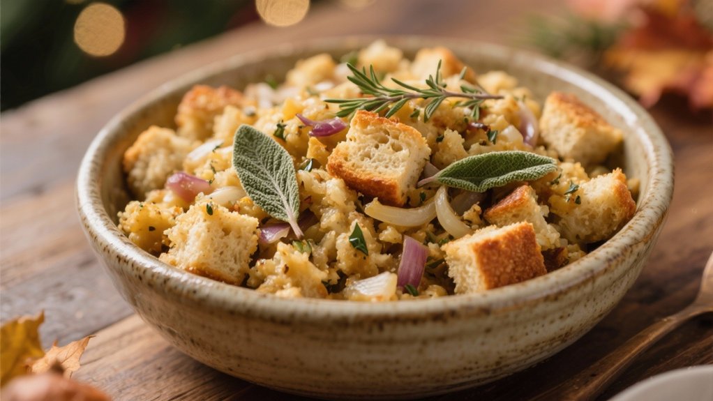 classic herb stuffing recipe