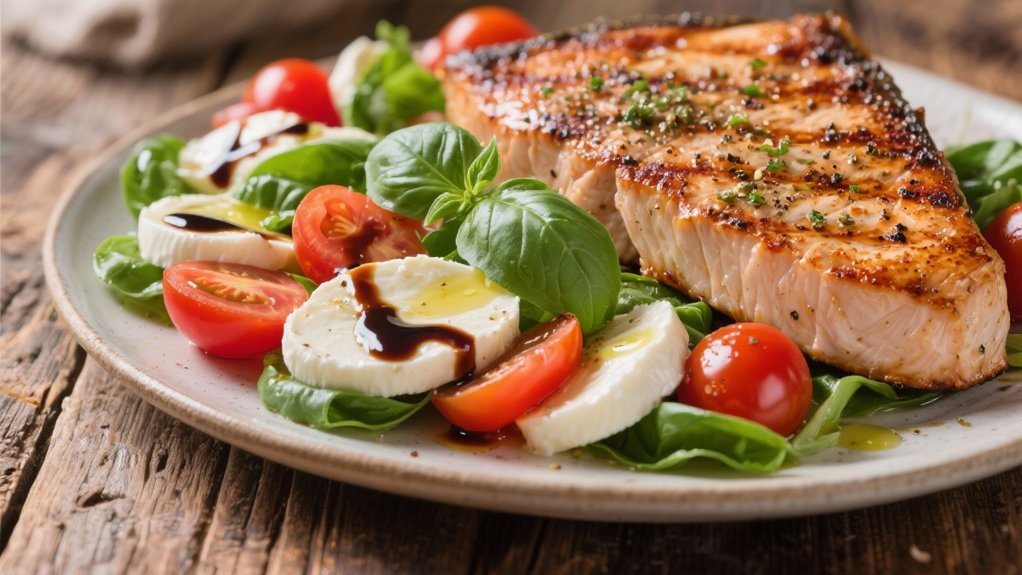classic italian salad delight