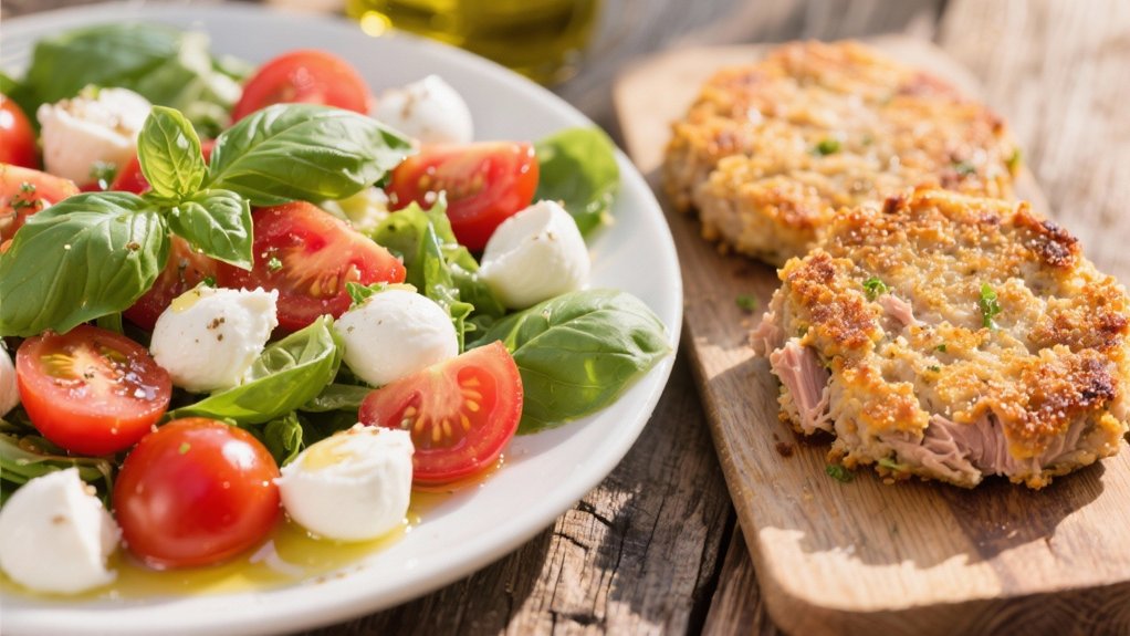 classic italian summer salad