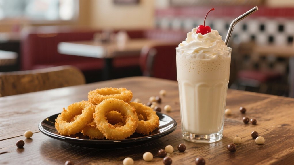 classic shakes and malts