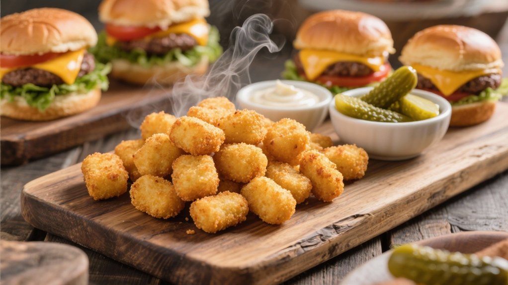 classic sliders great together