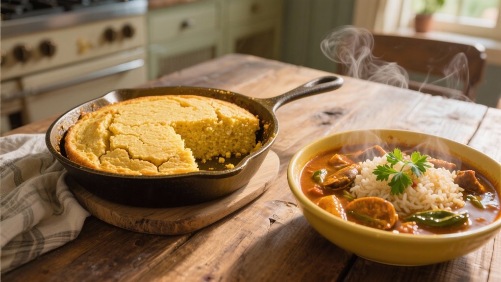 classic southern cornbread delight