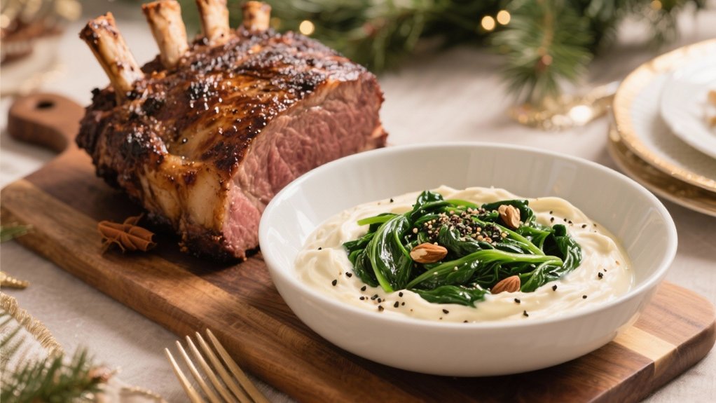 classic steakhouse side dish