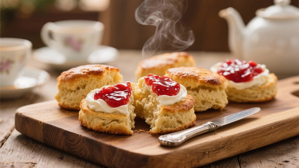 classic tea scone experience
