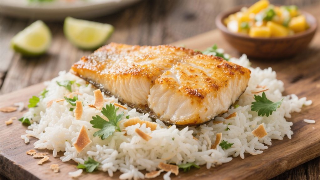 coconut jasmine rice recipe