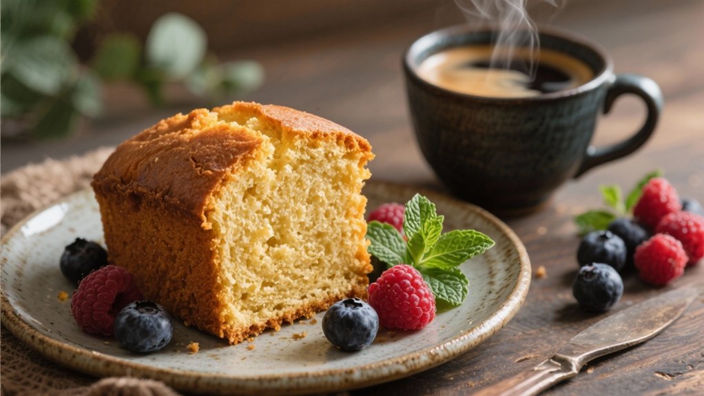 coffee and cake pairing