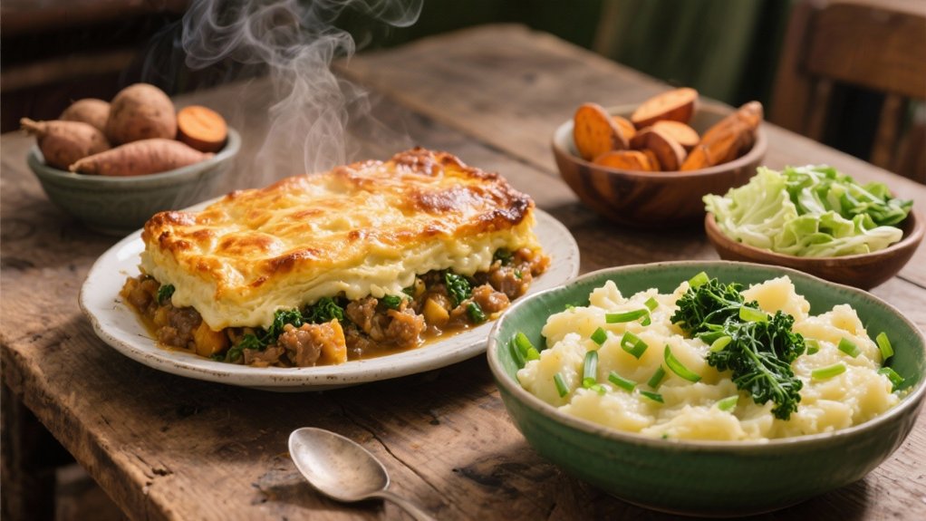 colcannon shepherd s pie upgrade