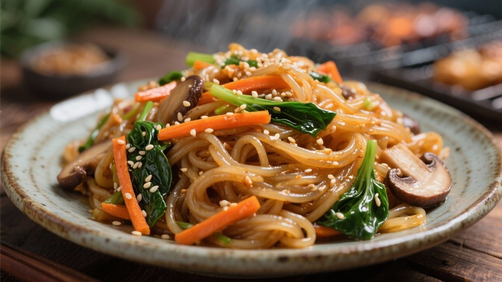 colorful nutritious customizable noodles