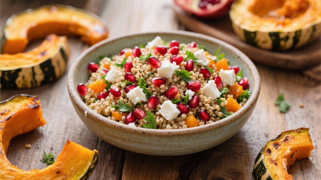 colorful quinoa salad recipe