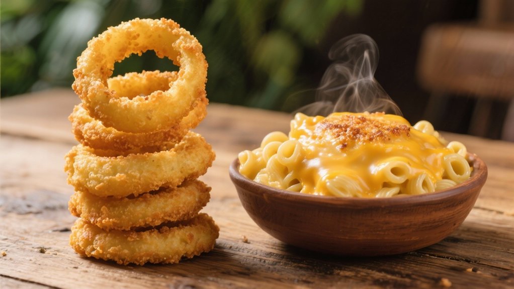 comfort food classic combo