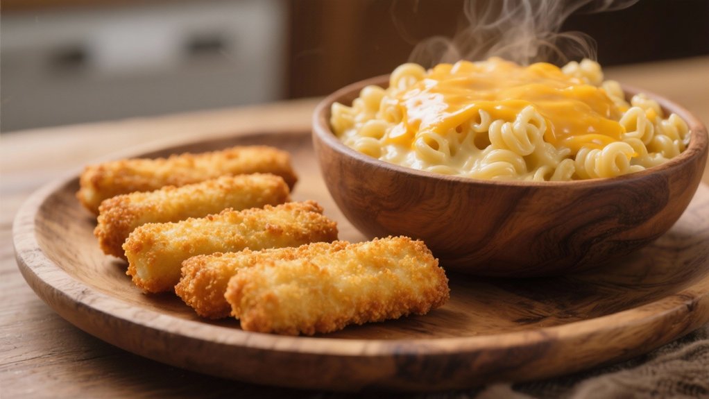 comfort food classic pairing