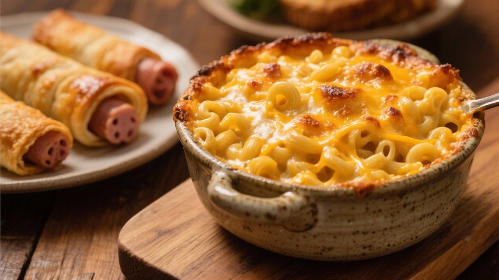 comfort food combination delight
