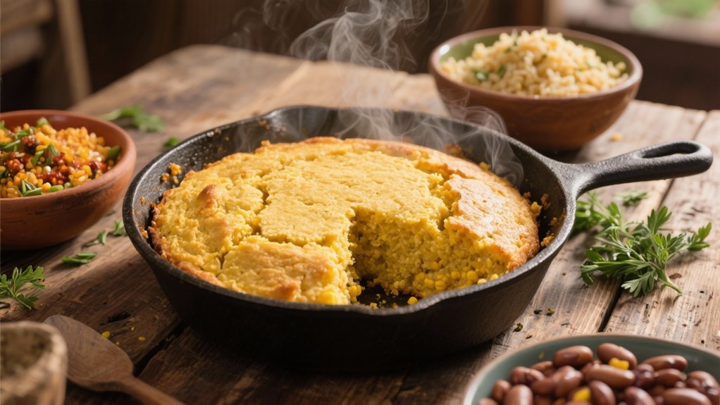 comfort food cornbread variations