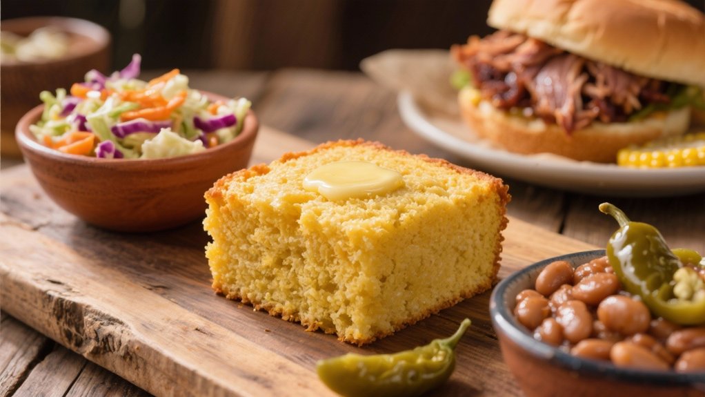 comfort food cornbread variations