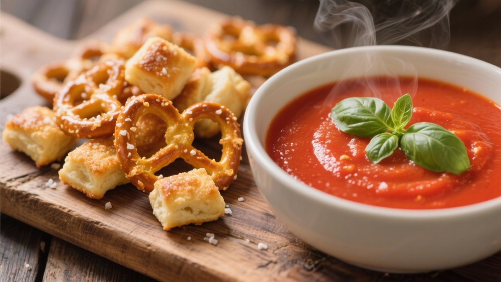 comfort food dunking delight