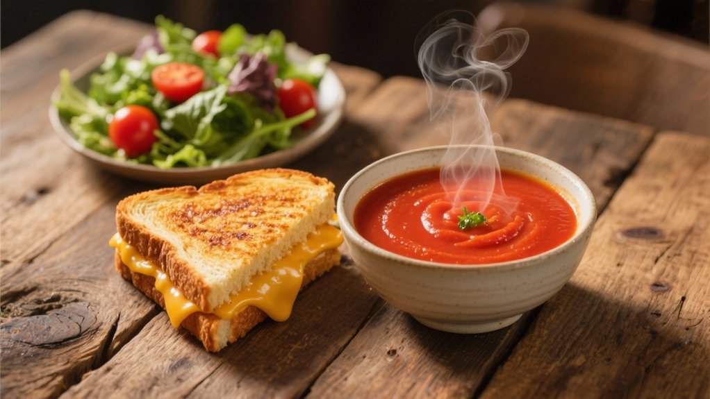 comfort food for cozy meals