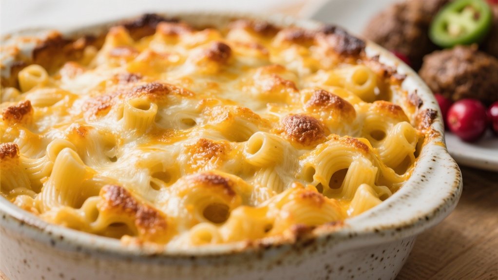 comfort food indulgence elevated